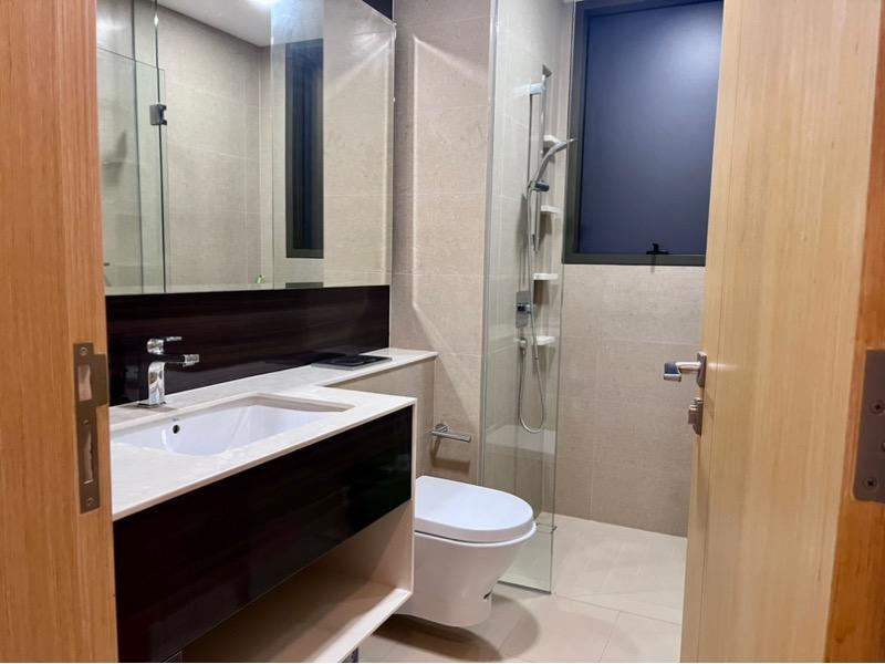 Commonwealth Towers Condominium For Rent, $5,000, 2 Bed 2 Bath 754 sqft $6.63 psf