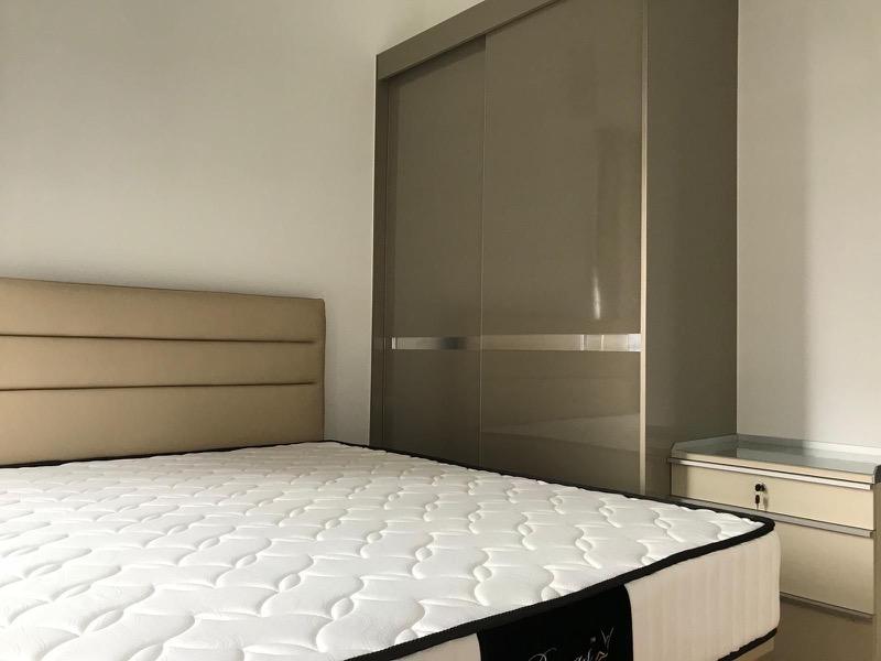 Sims Urban Oasis Condominium For Rent, $5,200, 3 Bed 2 Bath 818 sqft $6.36 psf