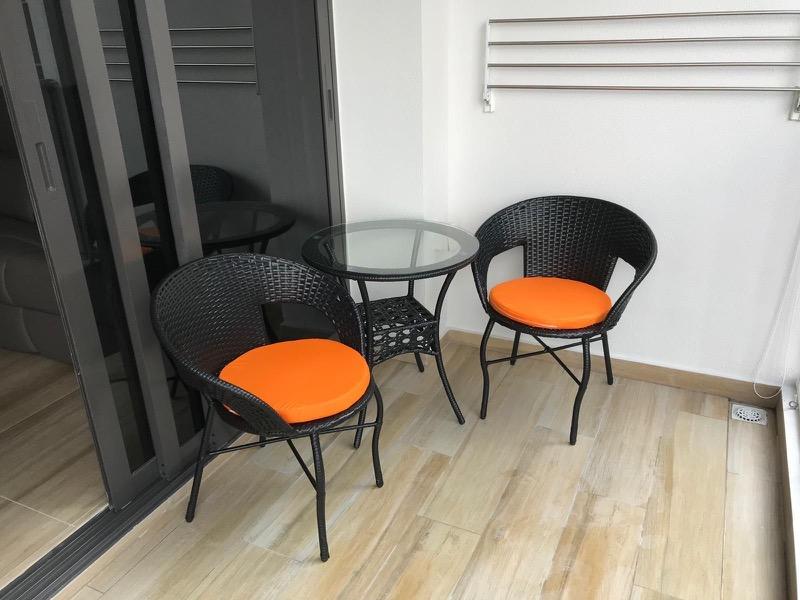 Sims Urban Oasis Condominium For Rent, $5,200, 3 Bed 2 Bath 818 sqft $6.36 psf