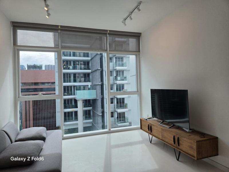 Apartment for Rent, 76 Shenton Apartment For Rent, $4,200, 1 Bed 1 Bath 592 sqft $7.09 psf, SGD 4,200 | 99-year Leasehold