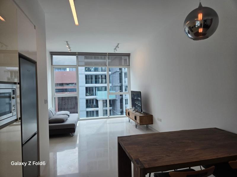 Apartment for Rent, 76 Shenton Apartment For Rent, $4,200, 1 Bed 1 Bath 592 sqft $7.09 psf, SGD 4,200 | 99-year Leasehold