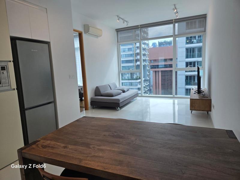 Apartment for Rent, 76 Shenton Apartment For Rent, $4,200, 1 Bed 1 Bath 592 sqft $7.09 psf, SGD 4,200 | 99-year Leasehold