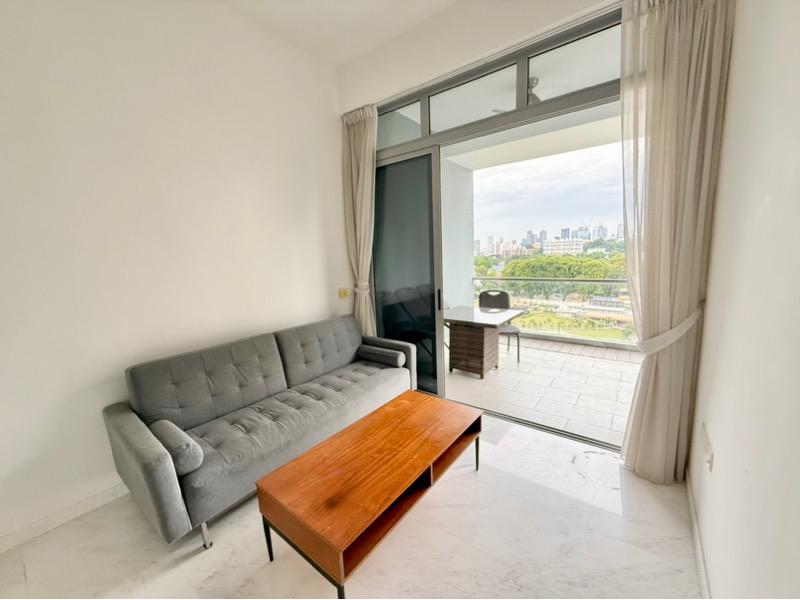 Liberte Condominium For Rent, $4,000, 2 Bed 2 Bath 764 sqft $5.24 psf