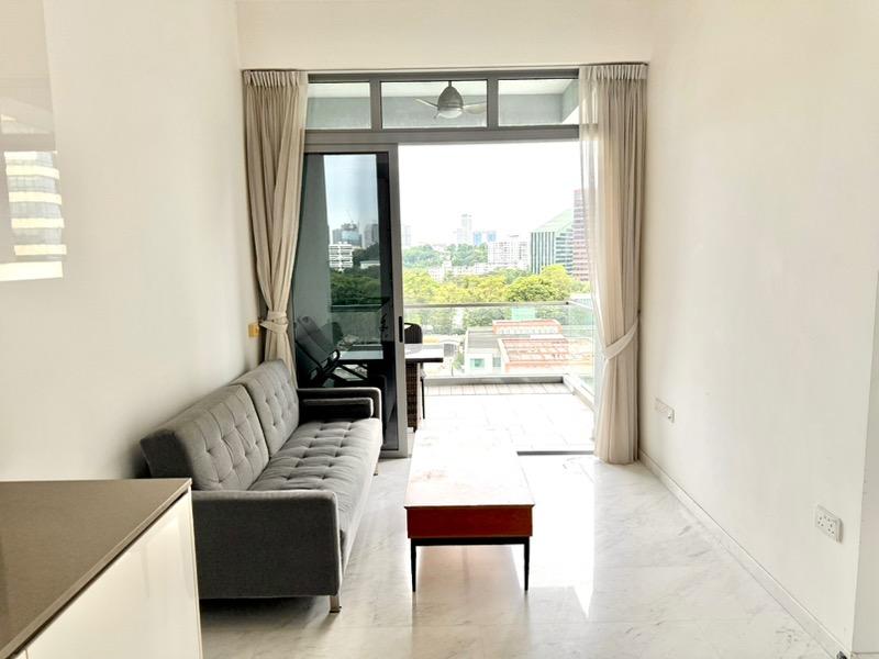 Liberte Condominium For Rent, $4,000, 2 Bed 2 Bath 764 sqft $5.24 psf