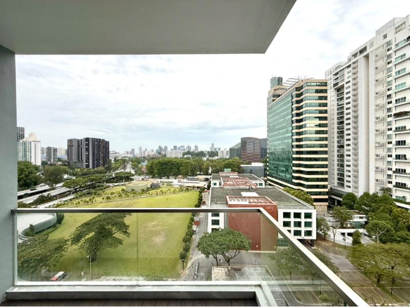 Liberte Condominium For Rent, $4,000, 2 Bed 2 Bath 764 sqft $5.24 psf