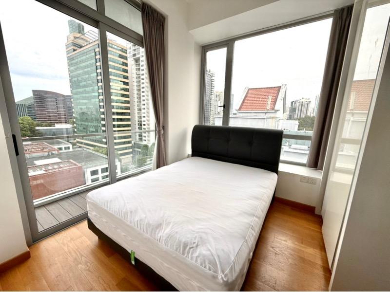 Liberte Condominium For Rent, $4,000, 2 Bed 2 Bath 764 sqft $5.24 psf