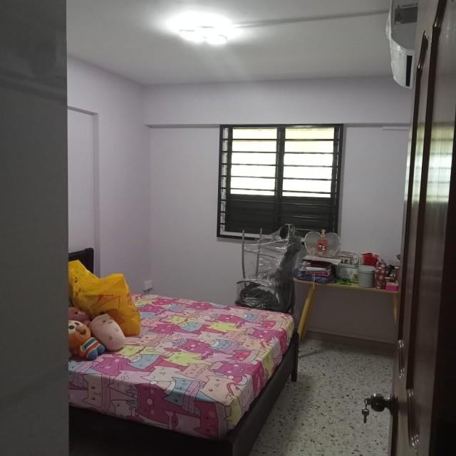 Prop-GPT: HDB Apartment: D16  129 Bedok North Street 2