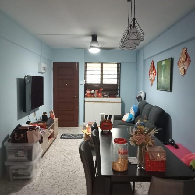 HDB Apartment for Rent: D16, 460129
