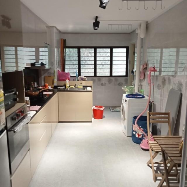 HDB Apartment for Rent: D16, 460129