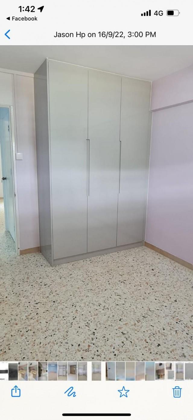 HDB Apartment for Rent: D16, 460129
