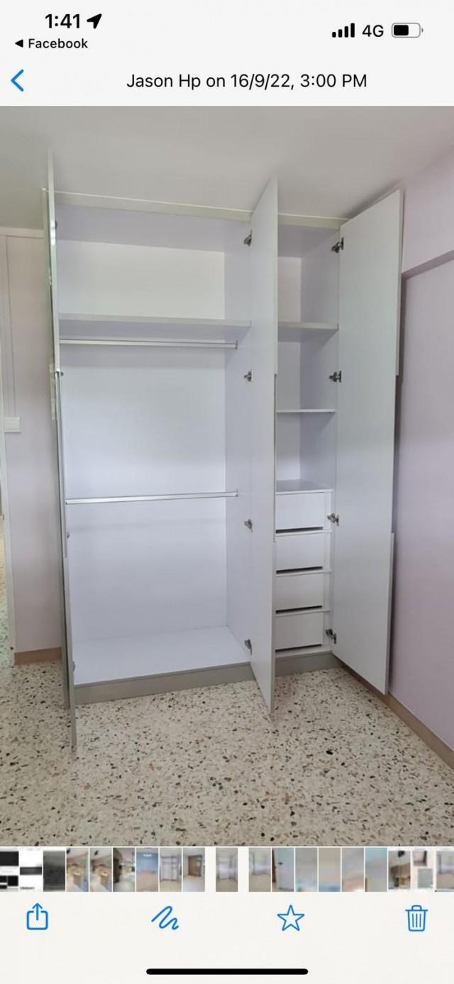 HDB Apartment for Rent: D16, 460129