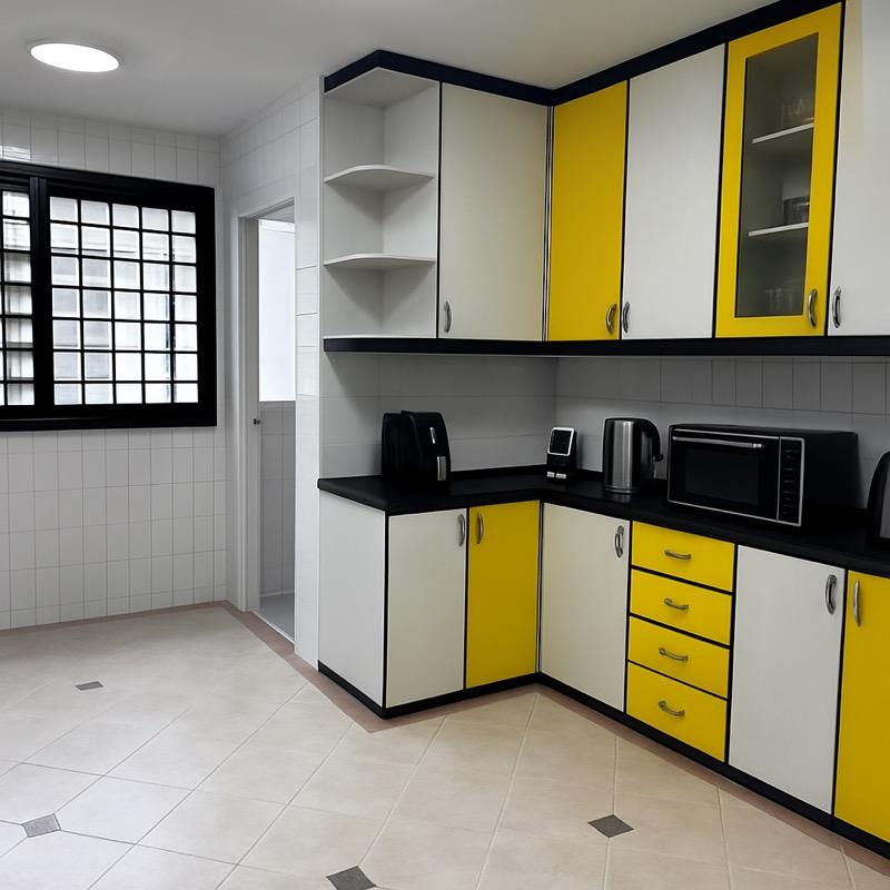 HDB Apartment for Rent, 244 Bukit Panjang Ring Road HDB Apartment For Rent, $3,500, 4 Bed 2 Bath 1,367 sqft $2.56 psf, SGD 3,500 | 99-year Leasehold