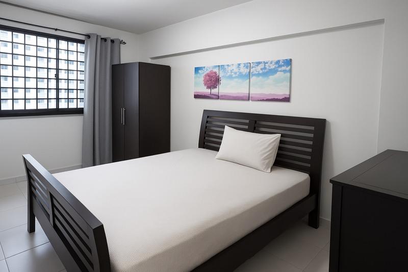 HDB Apartment for Rent, 244 Bukit Panjang Ring Road HDB Apartment For Rent, $3,500, 4 Bed 2 Bath 1,367 sqft $2.56 psf, SGD 3,500 | 99-year Leasehold