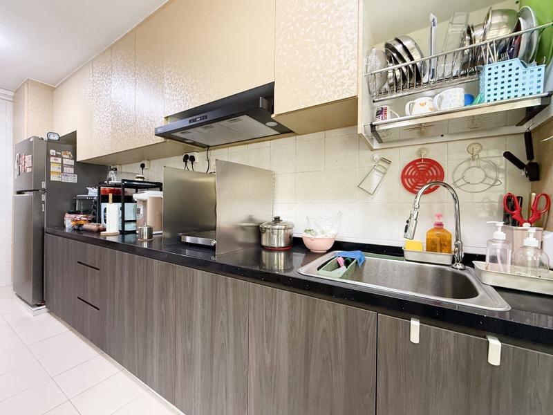 HDB Apartment for Rent, 409 Sembawang Drive HDB Apartment Room Rental, $1,200, 1 Bed 1 Bath 1,614 sqft $0.74 psf, SGD 1,200 | 99-year Leasehold