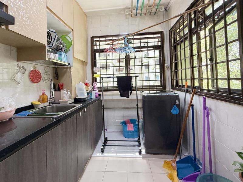 HDB Apartment for Rent, 409 Sembawang Drive HDB Apartment Room Rental, $1,200, 1 Bed 1 Bath 1,614 sqft $0.74 psf, SGD 1,200 | 99-year Leasehold