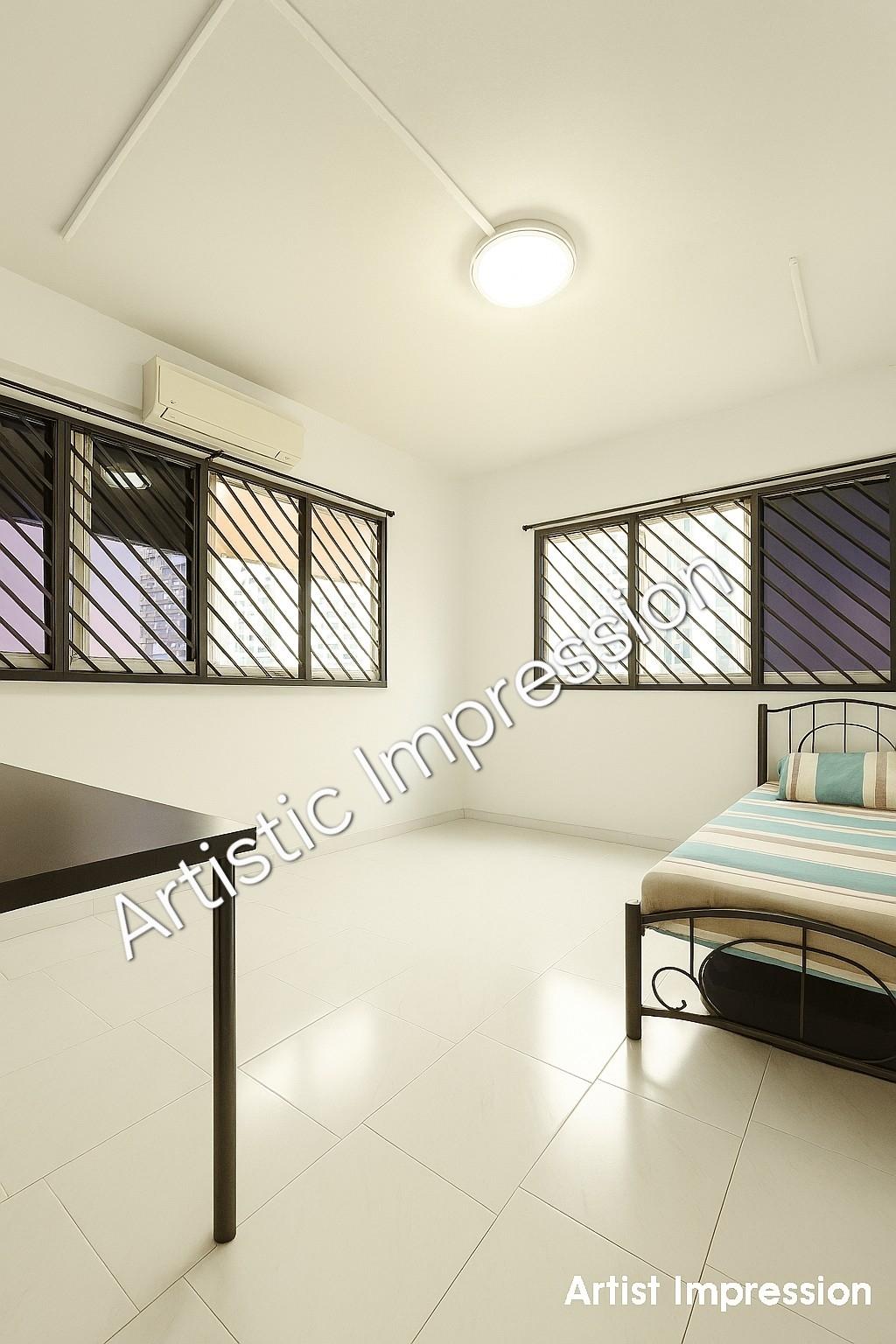 HDB Apartment for Rent: D20, 570441