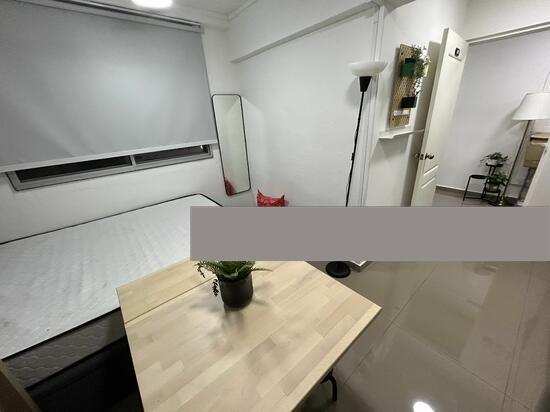 HDB Apartment for Rent, 731 Yishun Street 72 HDB Apartment Room Rental, $1,400, 1 Bed 124 sqft $11.29 psf, SGD 1,400 | 99-year Leasehold