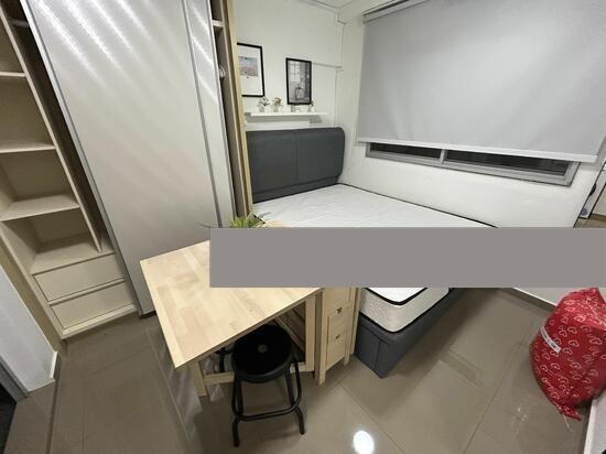 HDB Apartment for Rent, 731 Yishun Street 72 HDB Apartment Room Rental, $1,400, 1 Bed 124 sqft $11.29 psf, SGD 1,400 | 99-year Leasehold