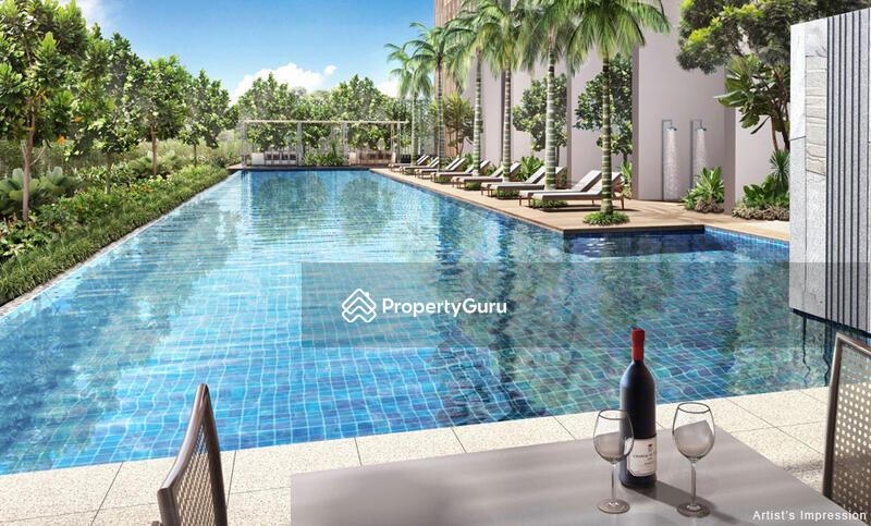 Condominium for Rent, Commonwealth Towers, SGD 3,800 | 99-year lease