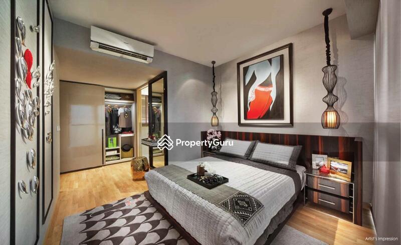Condominium for Rent, Commonwealth Towers, SGD 3,800 | 99-year lease