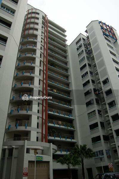 HDB Flat for Rent, 225C Compassvale Walk, SGD 1,150 | 99-year lease