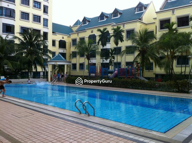 Condominium for Rent, Euro-Asia Park, SGD 1,500 | Freehold