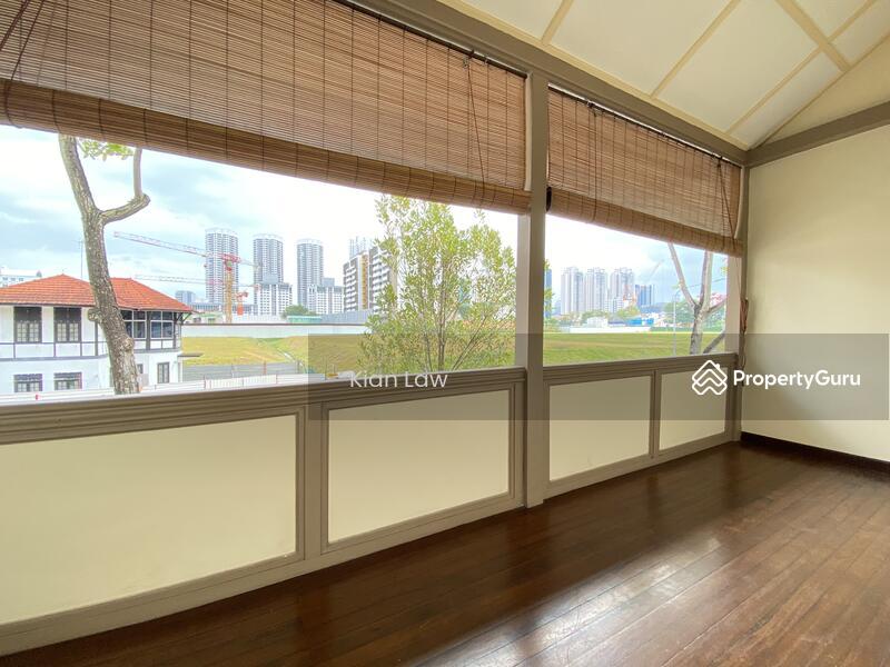 Conservation Home for Rent, Townerville, SGD 8,000 | 99-year lease