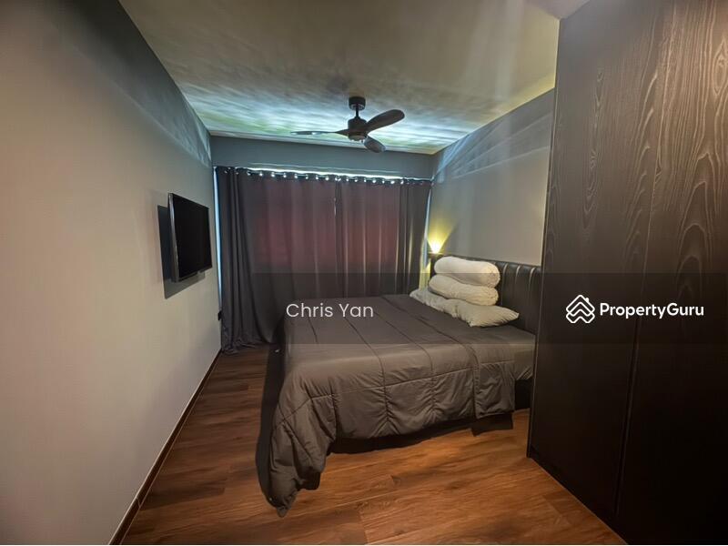 HDB Flat for Rent, 673C Fern Grove @ Yishun, SGD 3,988 | 99-year lease