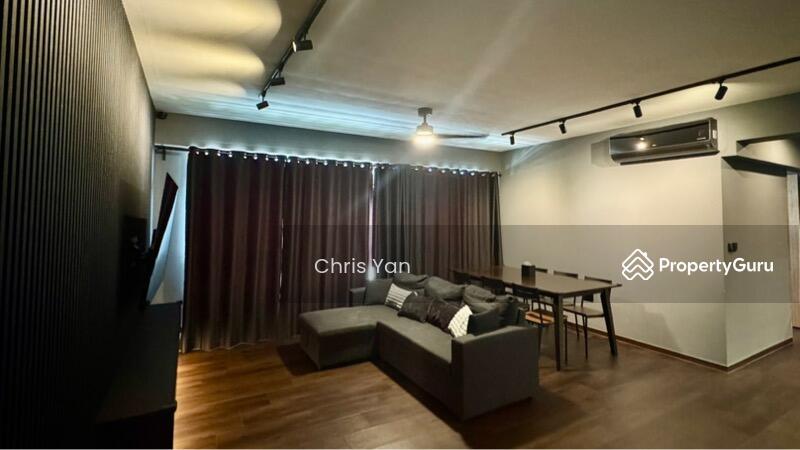 HDB Flat for Rent, 673C Fern Grove @ Yishun, SGD 3,988 | 99-year lease