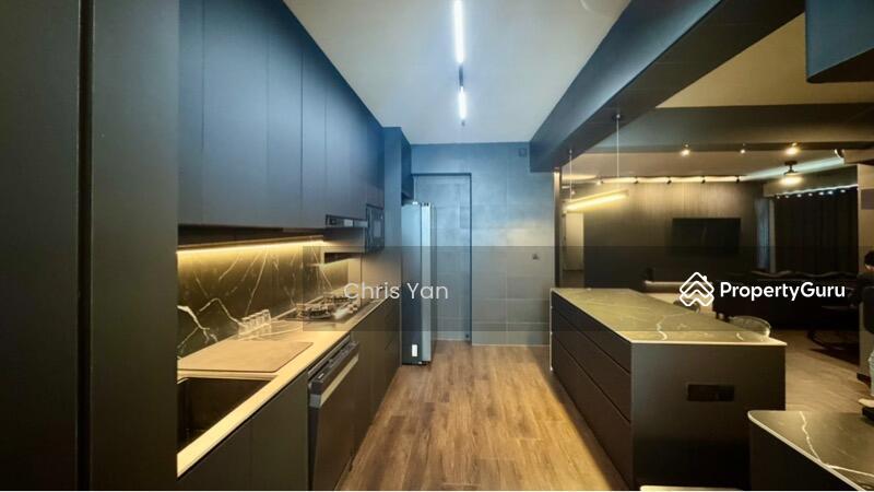 HDB Flat for Rent, 673C Fern Grove @ Yishun, SGD 3,988 | 99-year lease