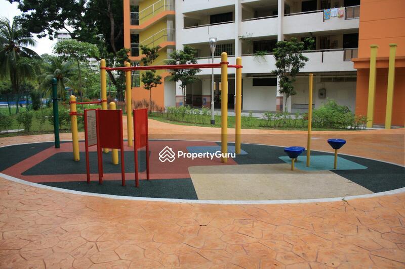 HDB Flat for Rent: D25, 730019