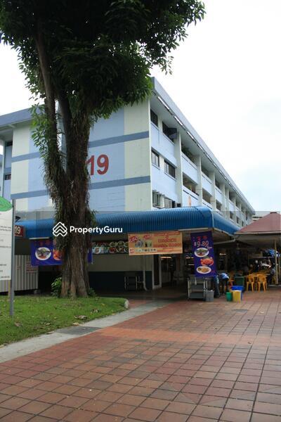 HDB Flat for Rent: D25, 730019