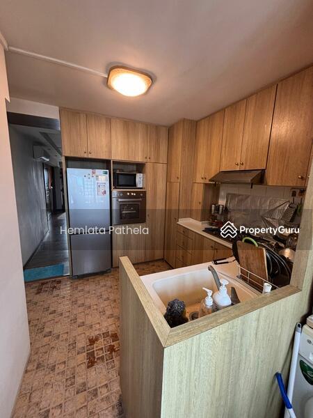 HDB Flat for Rent, 207 Serangoon Central, SGD 3,500 | 99-year lease
