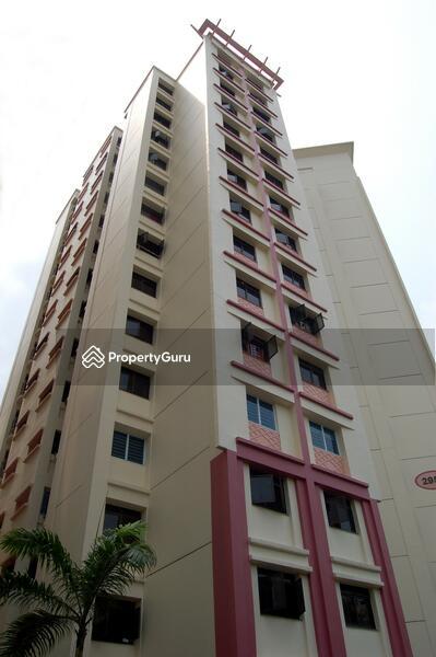 HDB Flat for Rent: D19, 543295