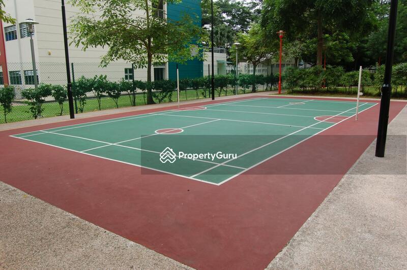 HDB Flat for Rent: D19, 543295