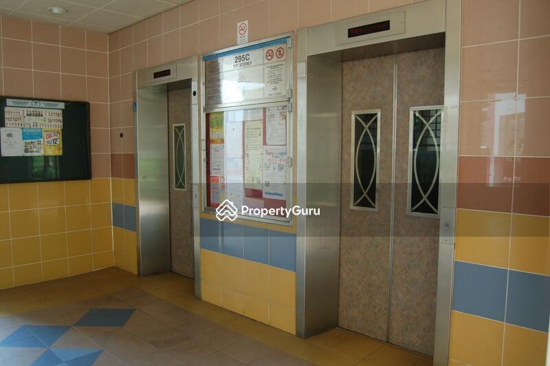 HDB Flat for Rent: D19, 543295