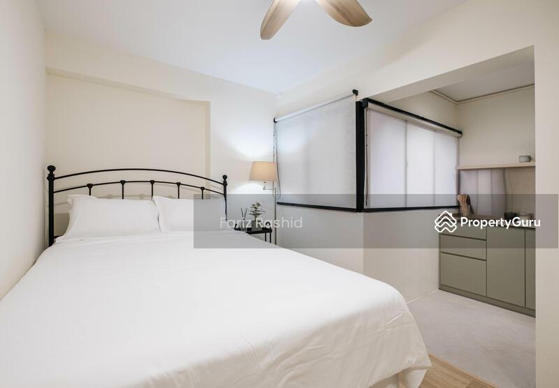 Prop-GPT: HDB Flat: D25  346 Woodlands Street 32