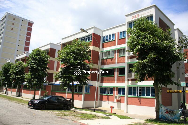 HDB Flat for Rent: D25, 730346
