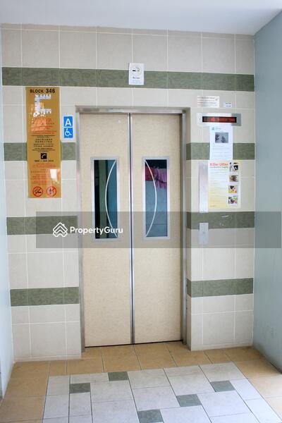 HDB Flat for Rent: D25, 730346