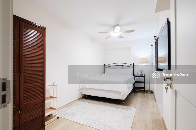 HDB Flat for Rent: D25, 730346