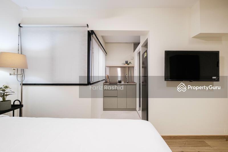 HDB Flat for Rent: D25, 730346