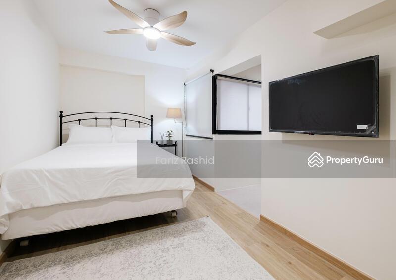 HDB Flat for Rent: D25, 730346