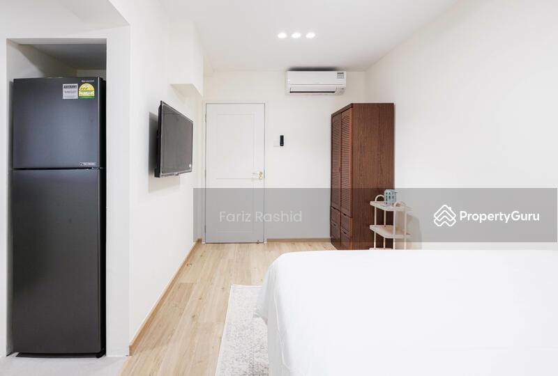 HDB Flat for Rent: D25, 730346