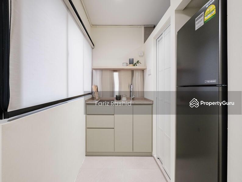 HDB Flat for Rent: D25, 730346