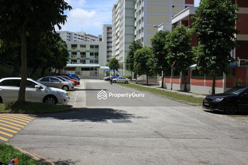 HDB Flat for Rent: D25, 730346