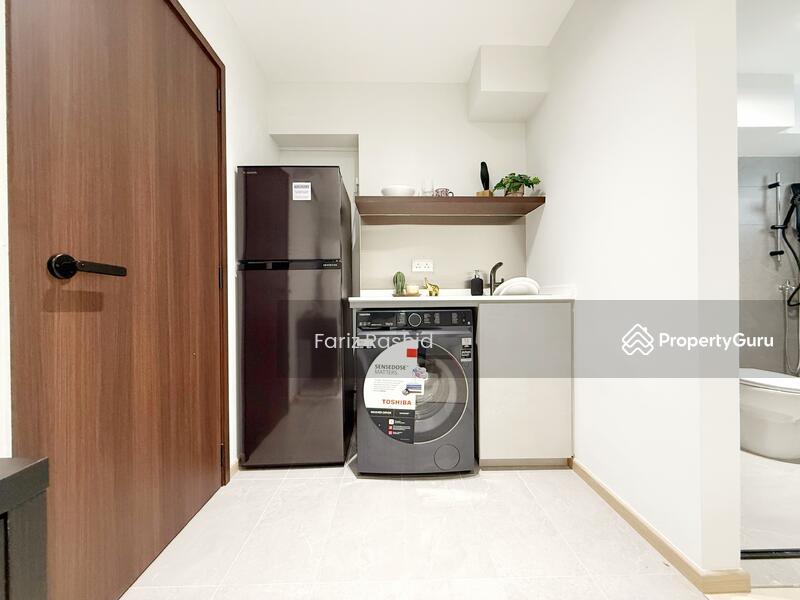 HDB Flat for Rent: D25, 730844