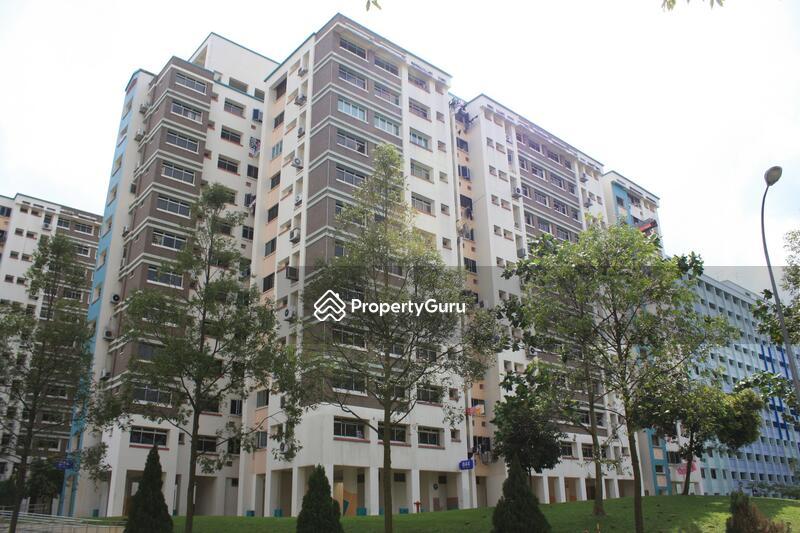 HDB Flat for Rent: D25, 730844