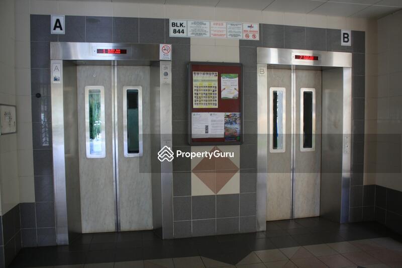HDB Flat for Rent: D25, 730844