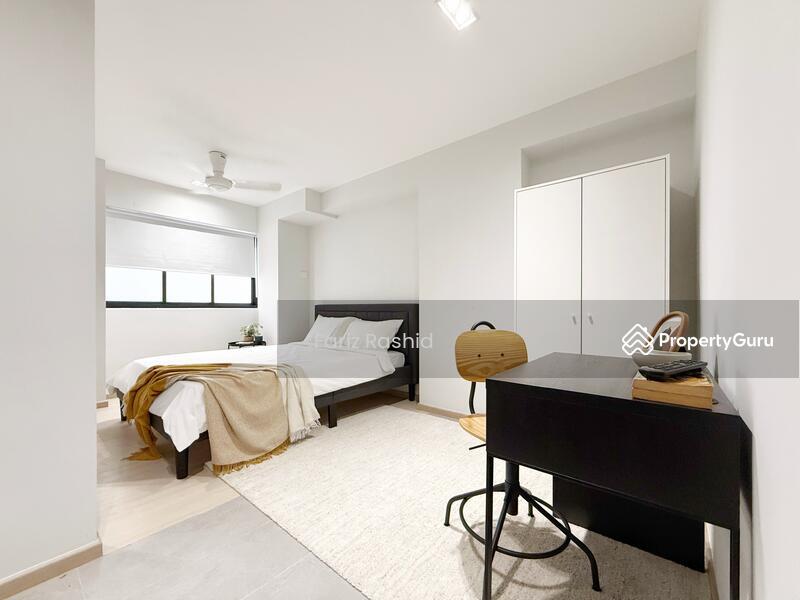 HDB Flat for Rent: D25, 730844
