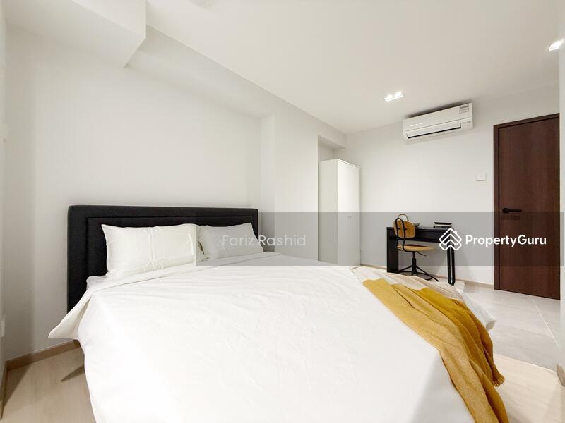 HDB Flat for Rent: D25, 730844